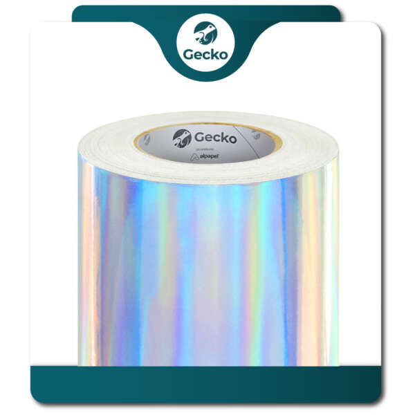 Vinilo Holográfico Overall