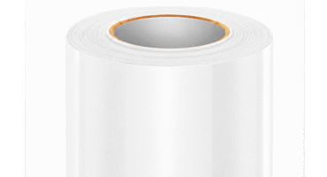 Go Print Vinilo Blanco Brillante