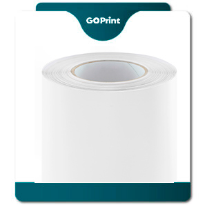 Go print vinilo transparente mate