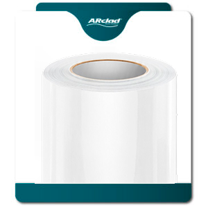 Go print vinilo blanco brillante